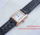 2017 Cartier Tank Solo Rose Gold Leather Band Replica Watch (1)_th.jpg